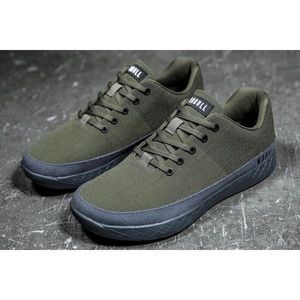NOBULL Army Canvas Trainer